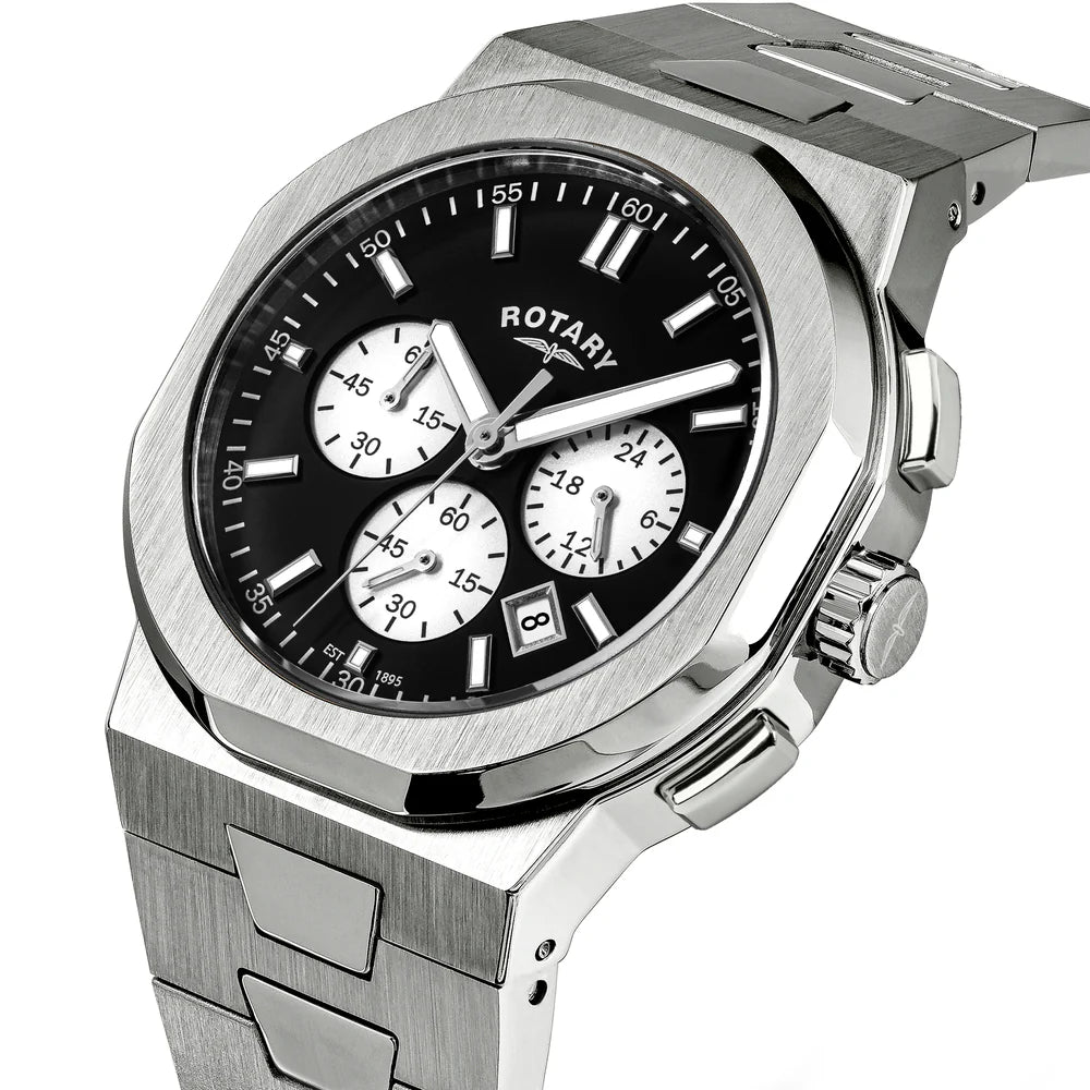 Rotary Regent Chronograph