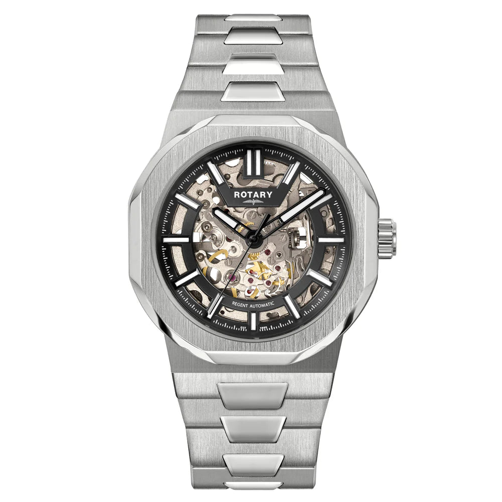 Rotary Regent Skeleton Automatic