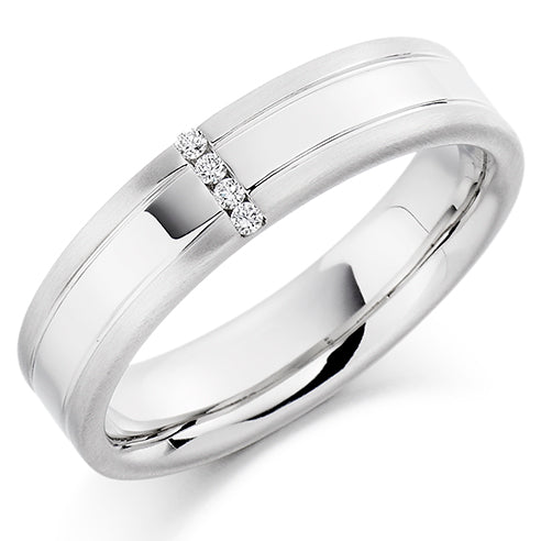 Mens Wedding Ring