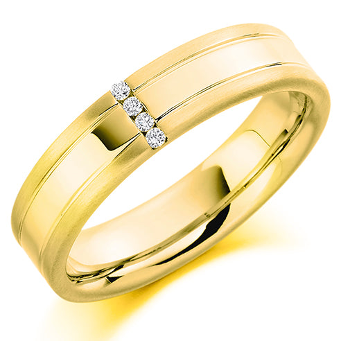 Mens Wedding Ring