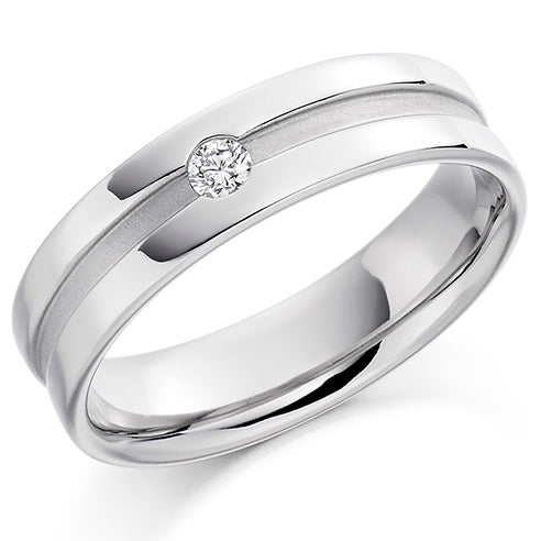 Mens Wedding Ring
