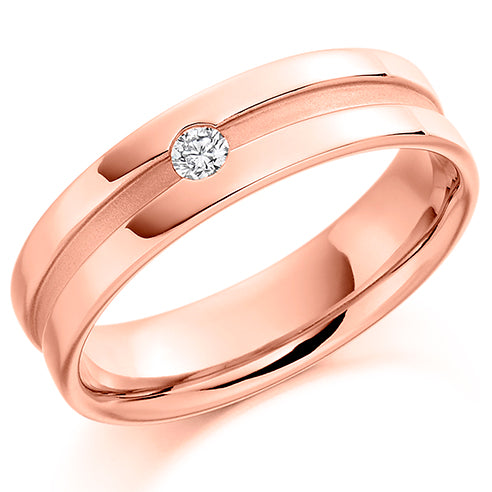Mens Wedding Ring