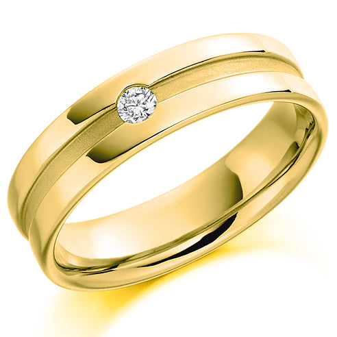 Mens Wedding Ring