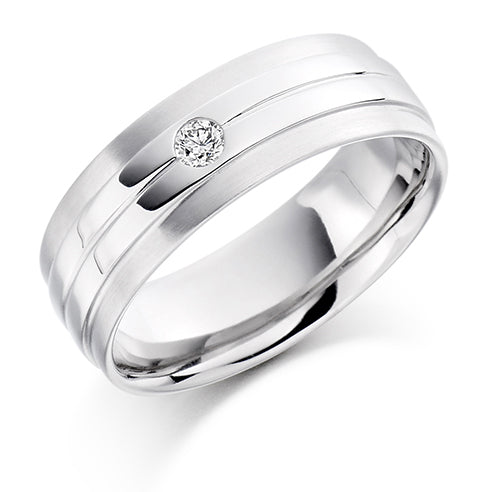 Mens Wedding Ring