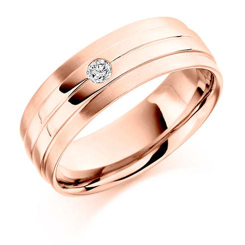Mens Wedding Ring