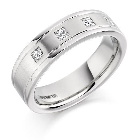 Mens Wedding Ring
