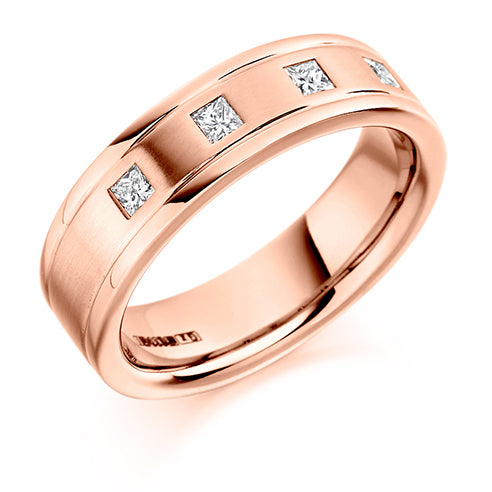 Mens Wedding Ring