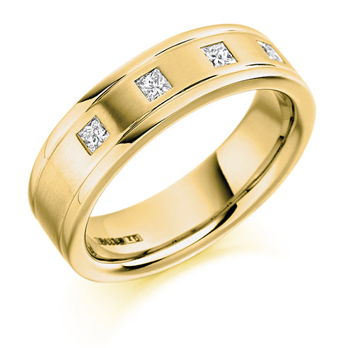 Mens Wedding Ring