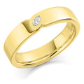 Mens Wedding Ring