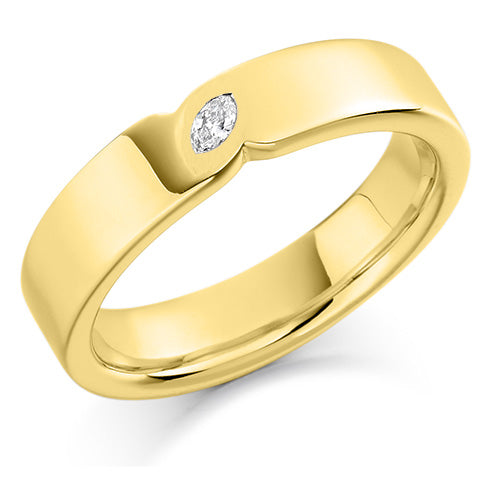 Mens Wedding Ring