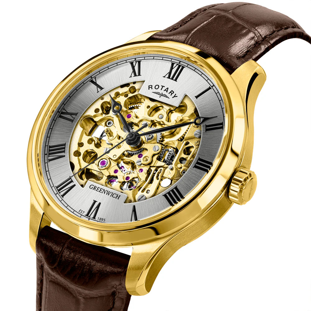 Rotary Greenwich Automatic