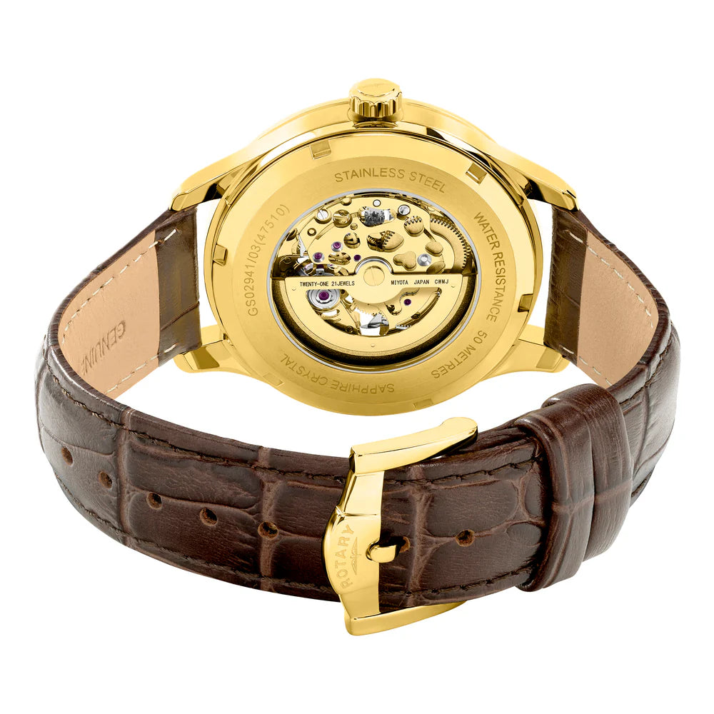 Rotary Greenwich Automatic