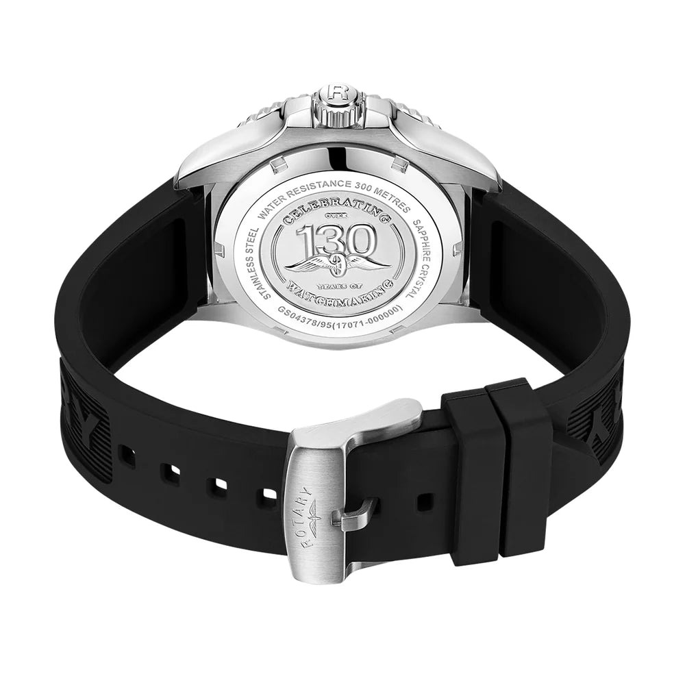 Rotary Seamatic 300 GMT Automatic