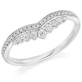 Womens Wedding ring Tiara