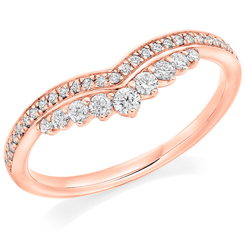 Womens Wedding ring Tiara