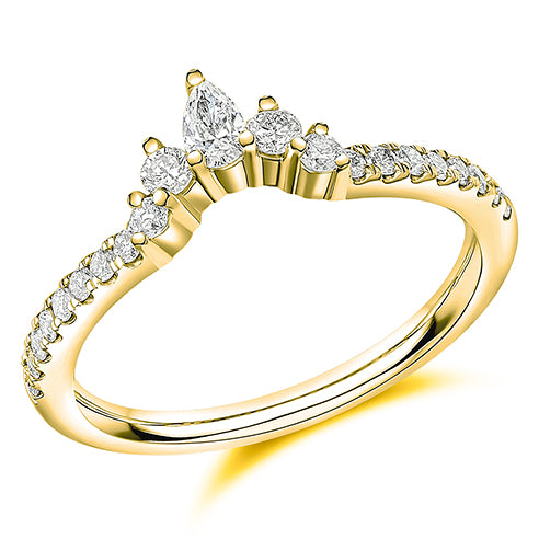 Womens Wedding ring