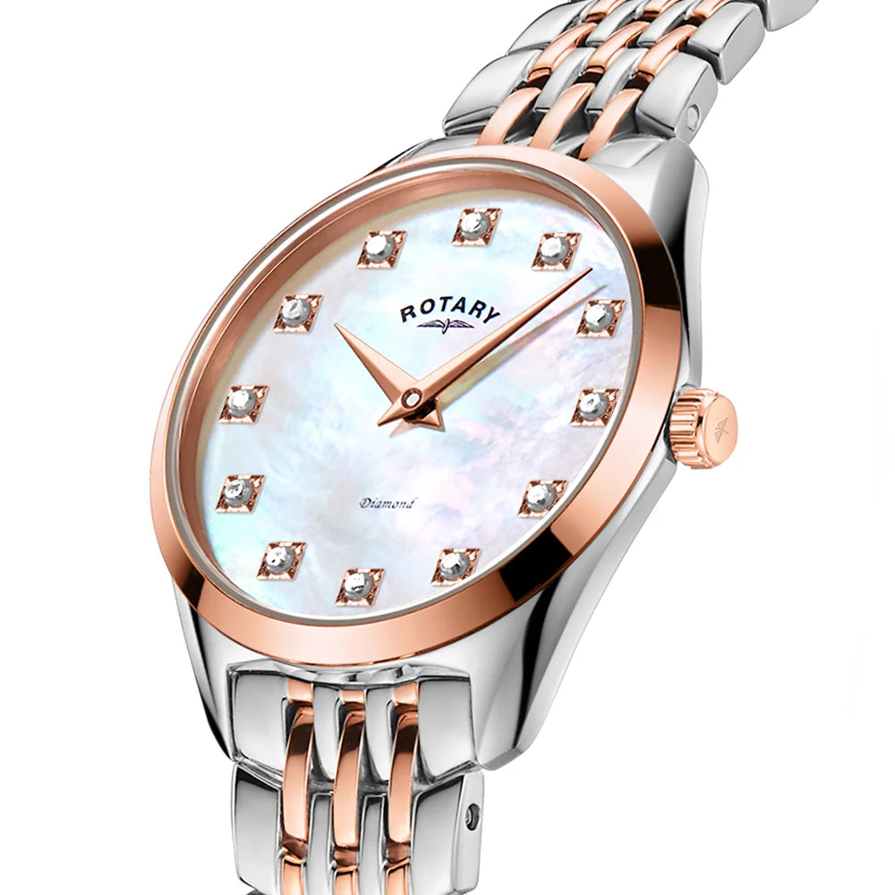 Rotary Ultra Slim Diamond