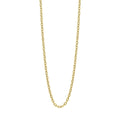 Fred Bennett Stainless Steel Cable Link Necklace