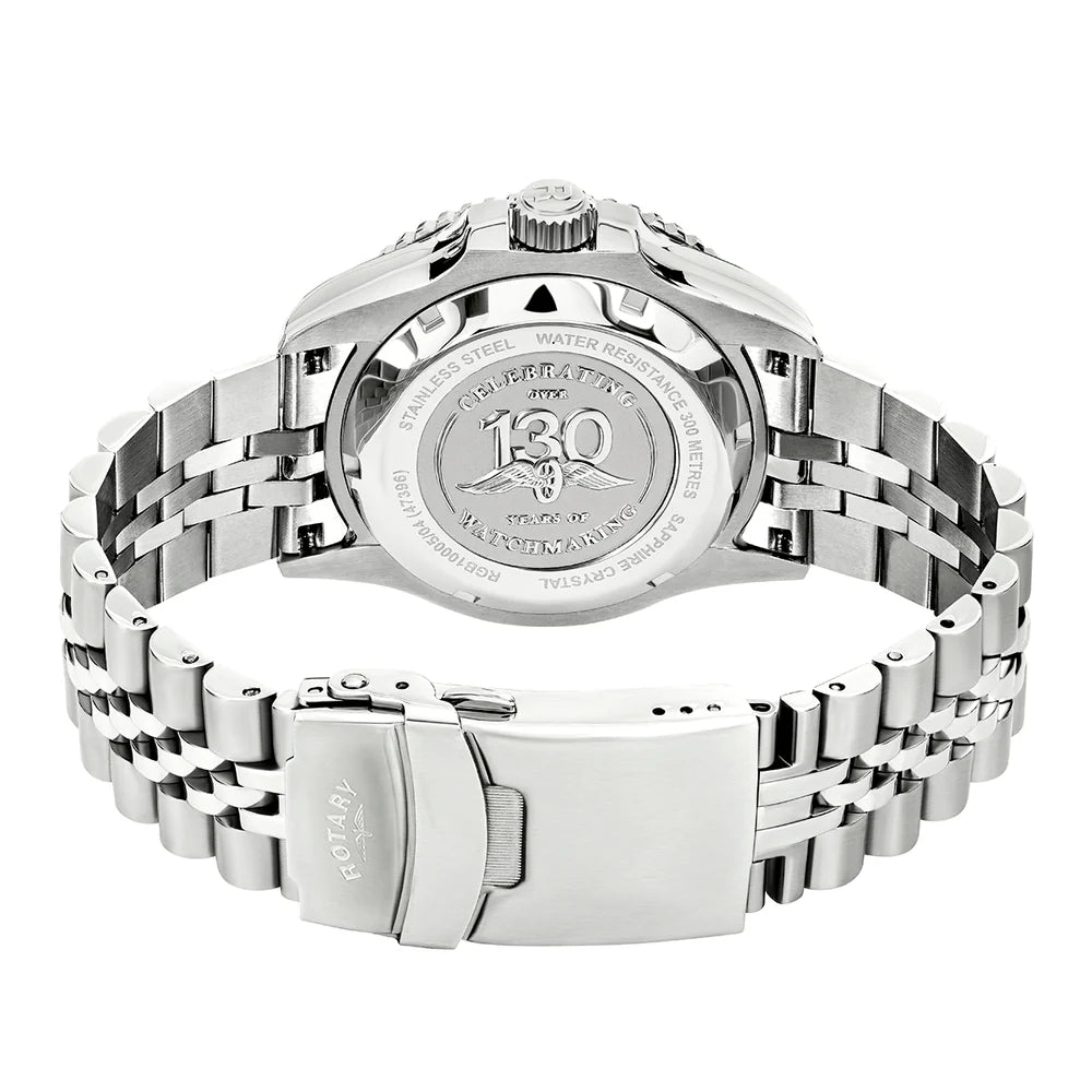 Rotary Seamatic 300 GMT Automatic