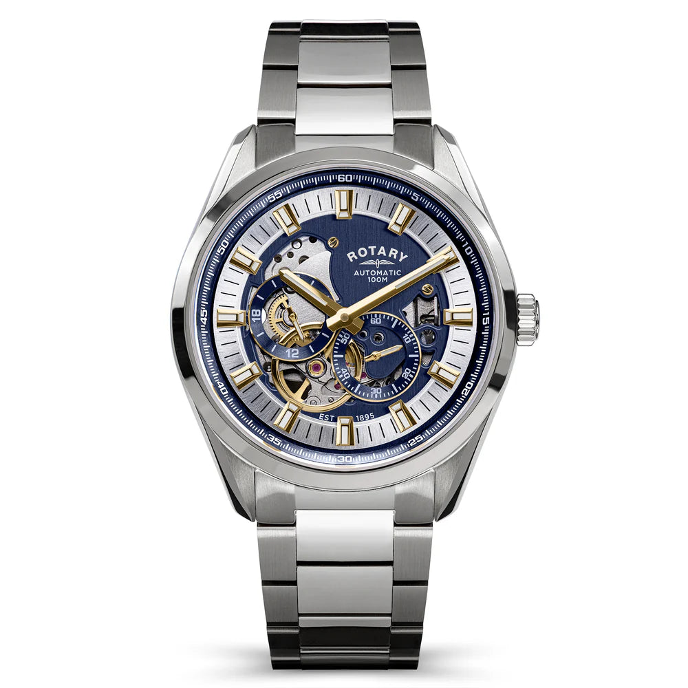 Rotary Seamatic Eclipse Automatic