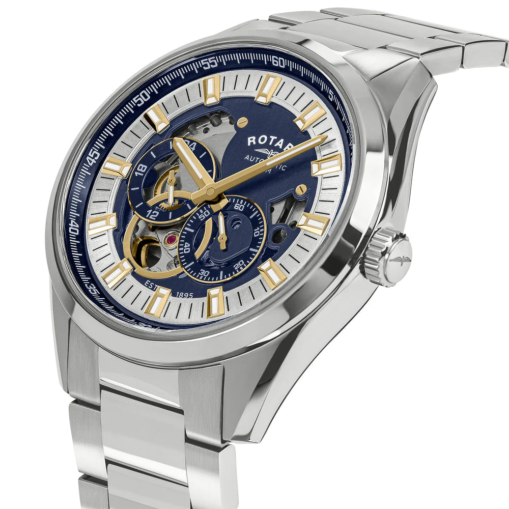 Rotary Seamatic Eclipse Automatic