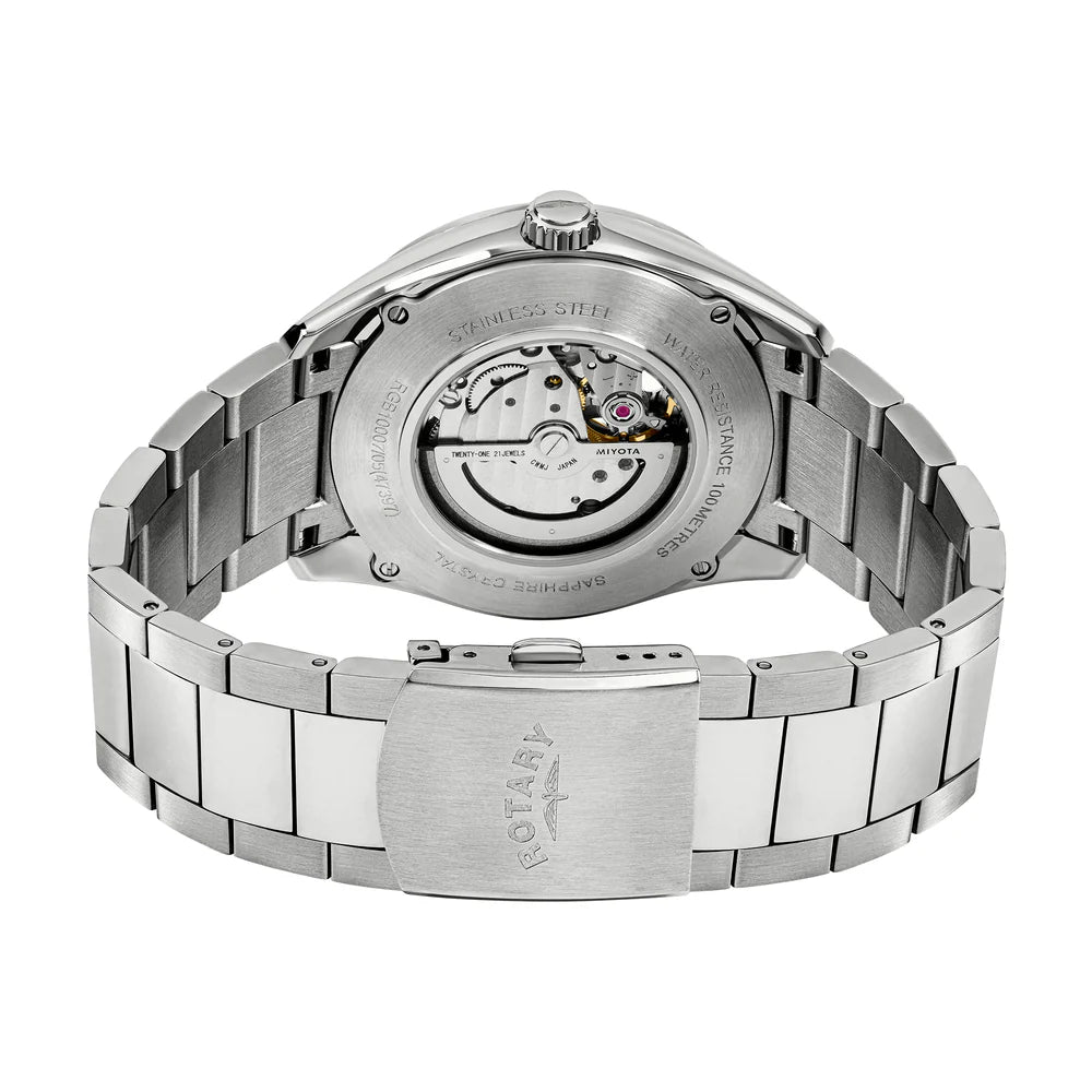 Rotary Seamatic Eclipse Automatic