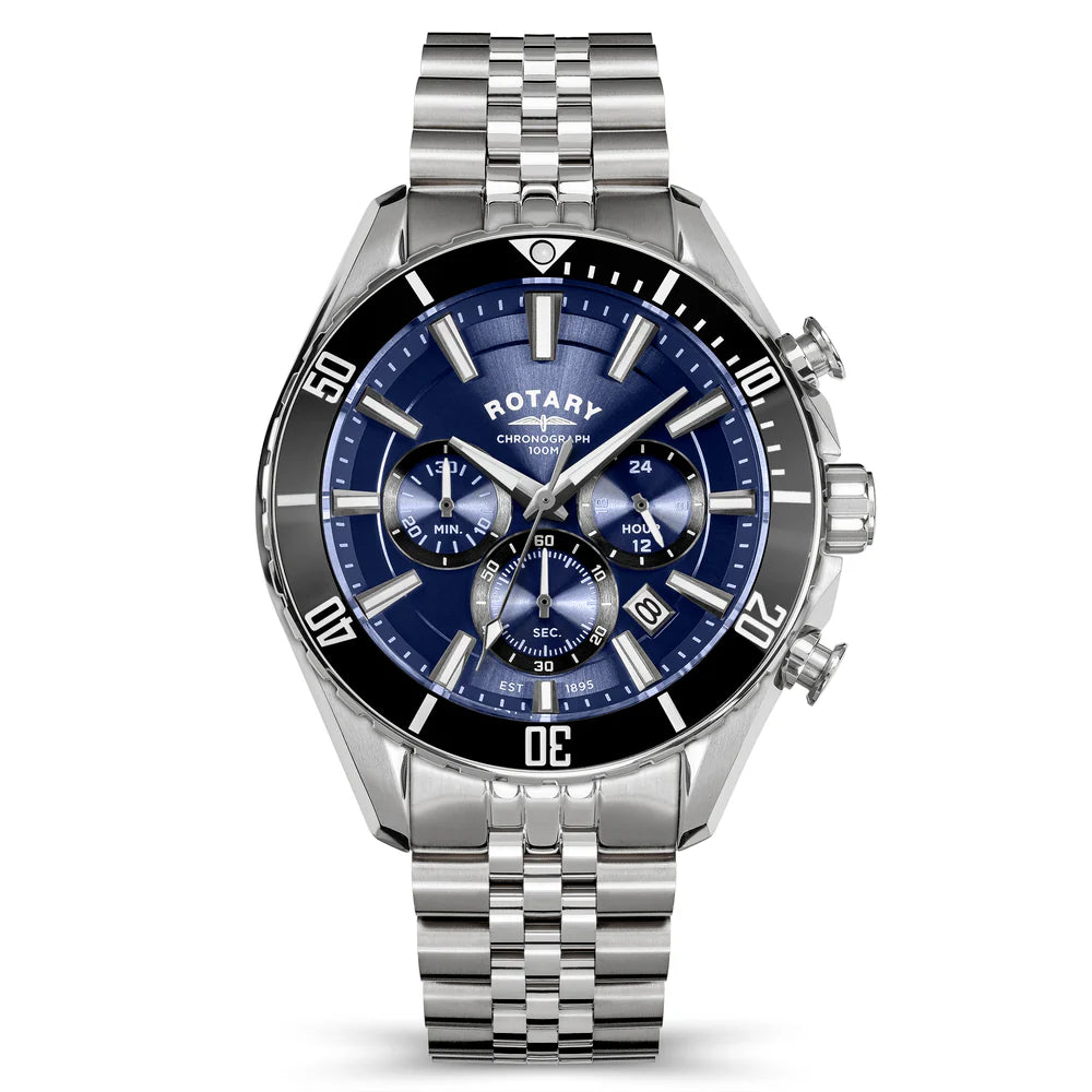 Rotary Apex100 Chronograph