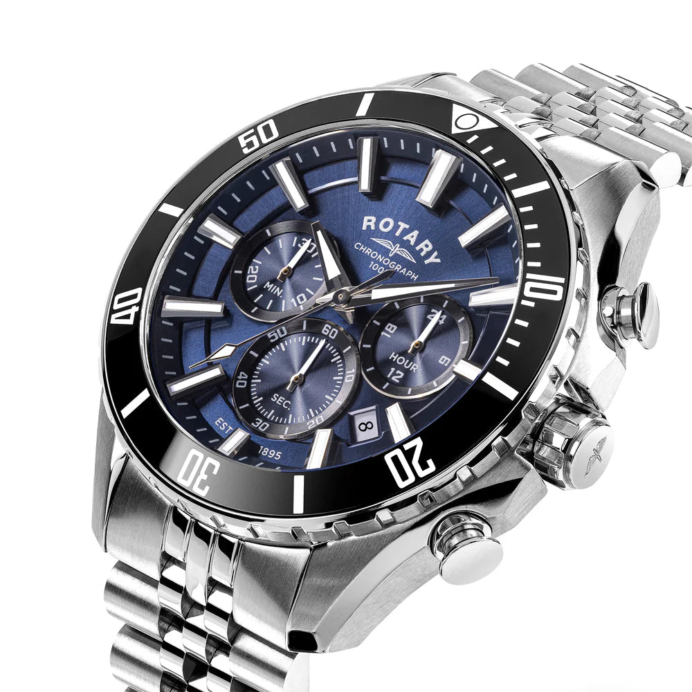 Rotary Apex100 Chronograph