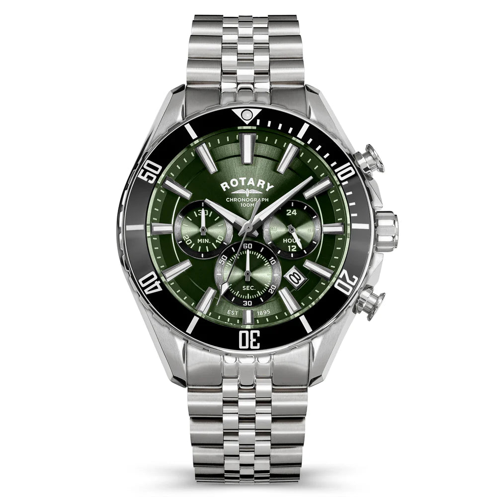 Rotary Apex100 Chronograph