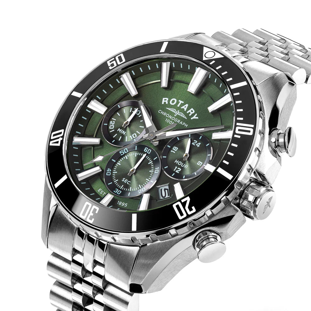Rotary Apex100 Chronograph