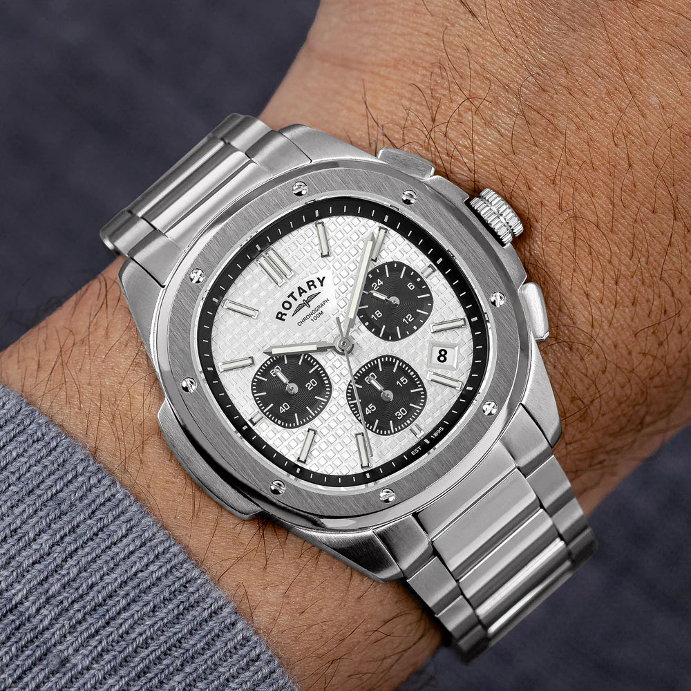 Rotary Apex100 Chronograph