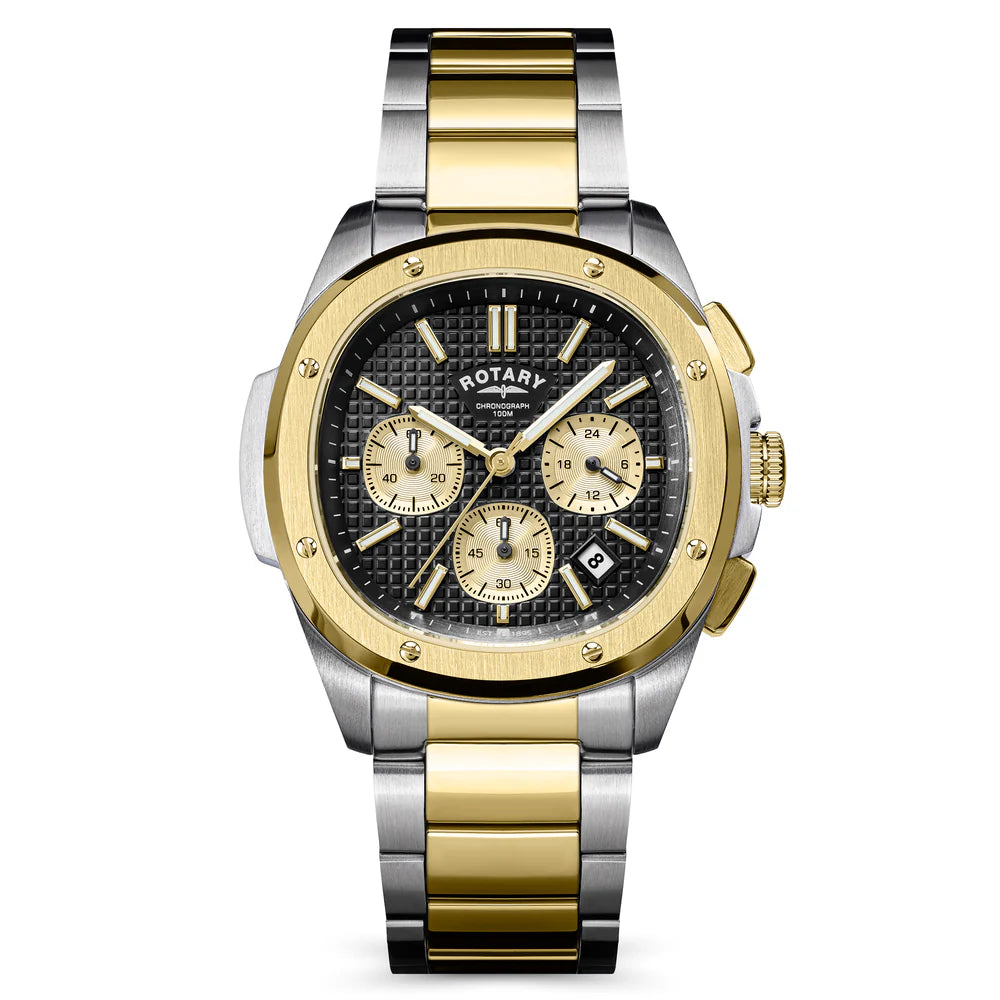 Rotary Apex100 Chronograph