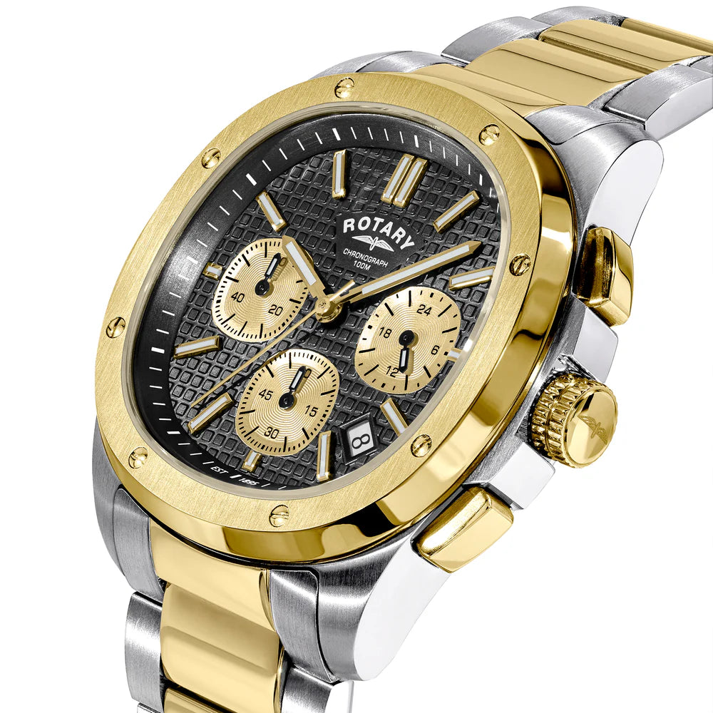 Rotary Apex100 Chronograph