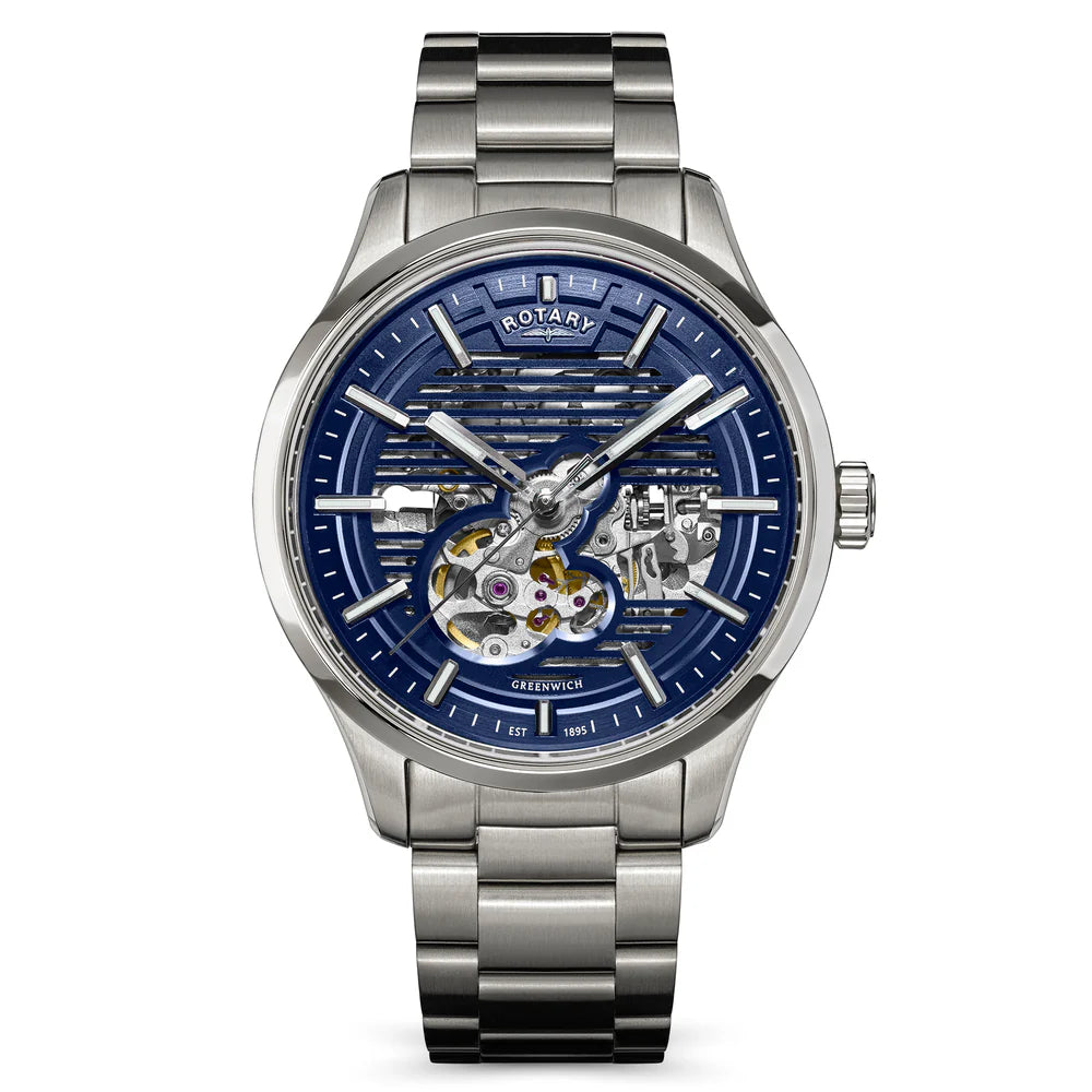 Rotary Greenwich GT1 Automatic