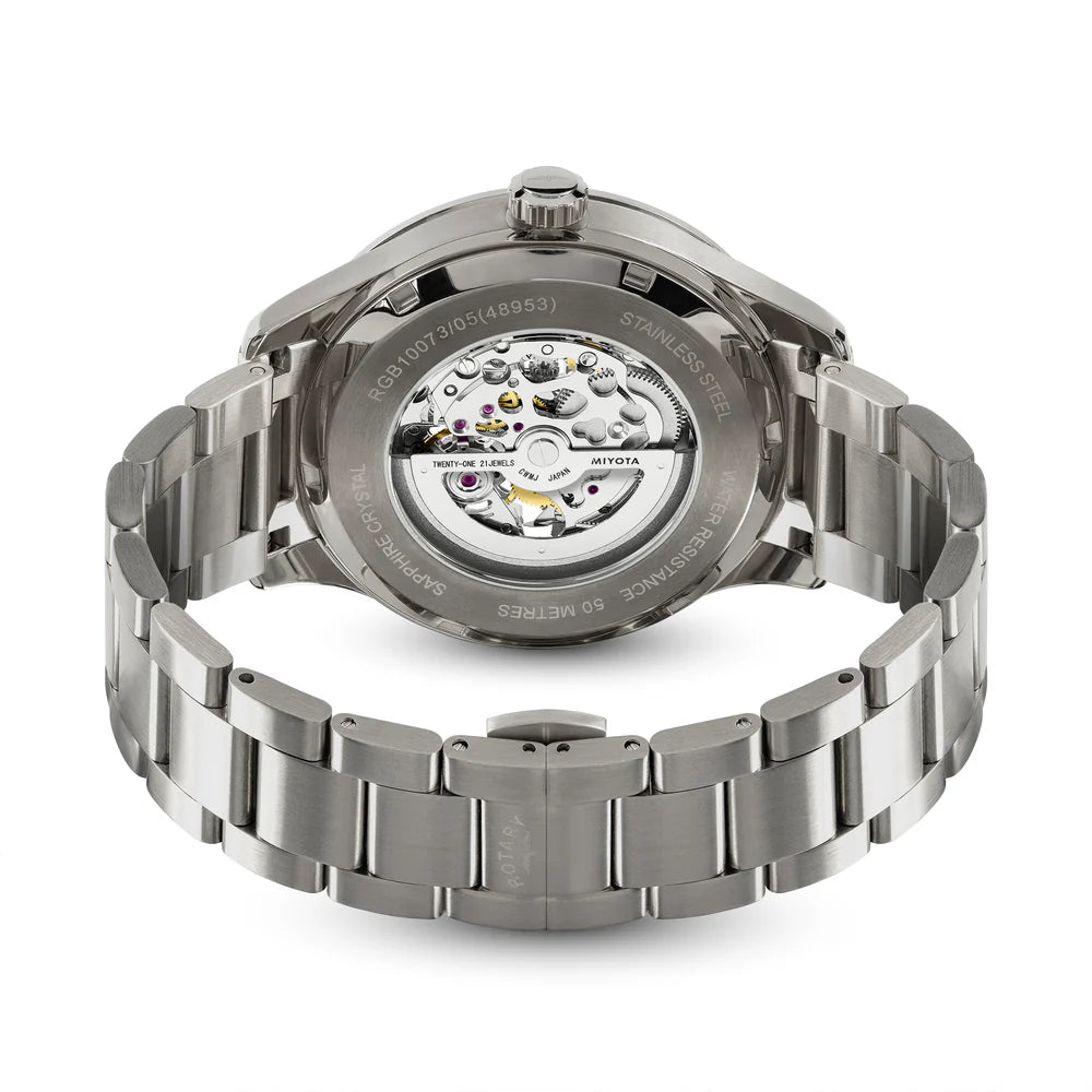Rotary Greenwich GT1 Automatic