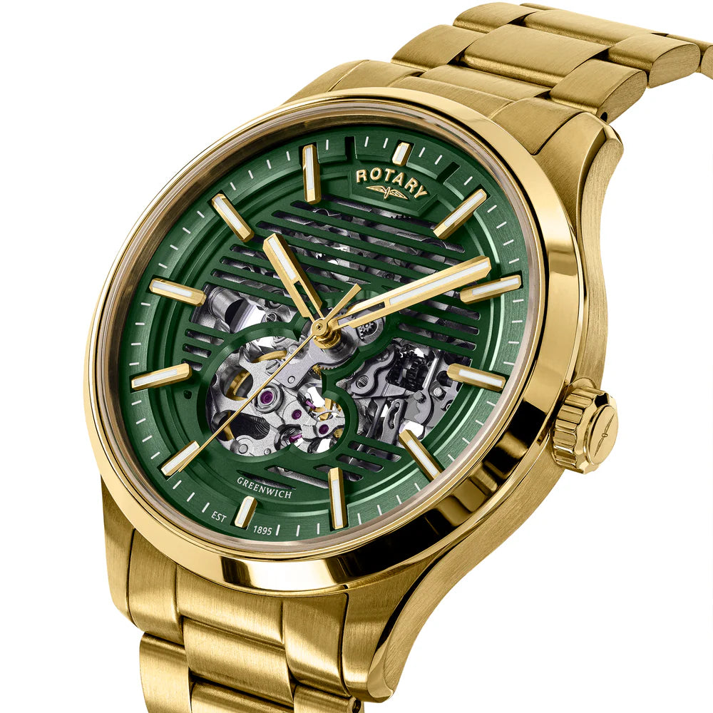 Rotary Greenwich GT1 Automatic