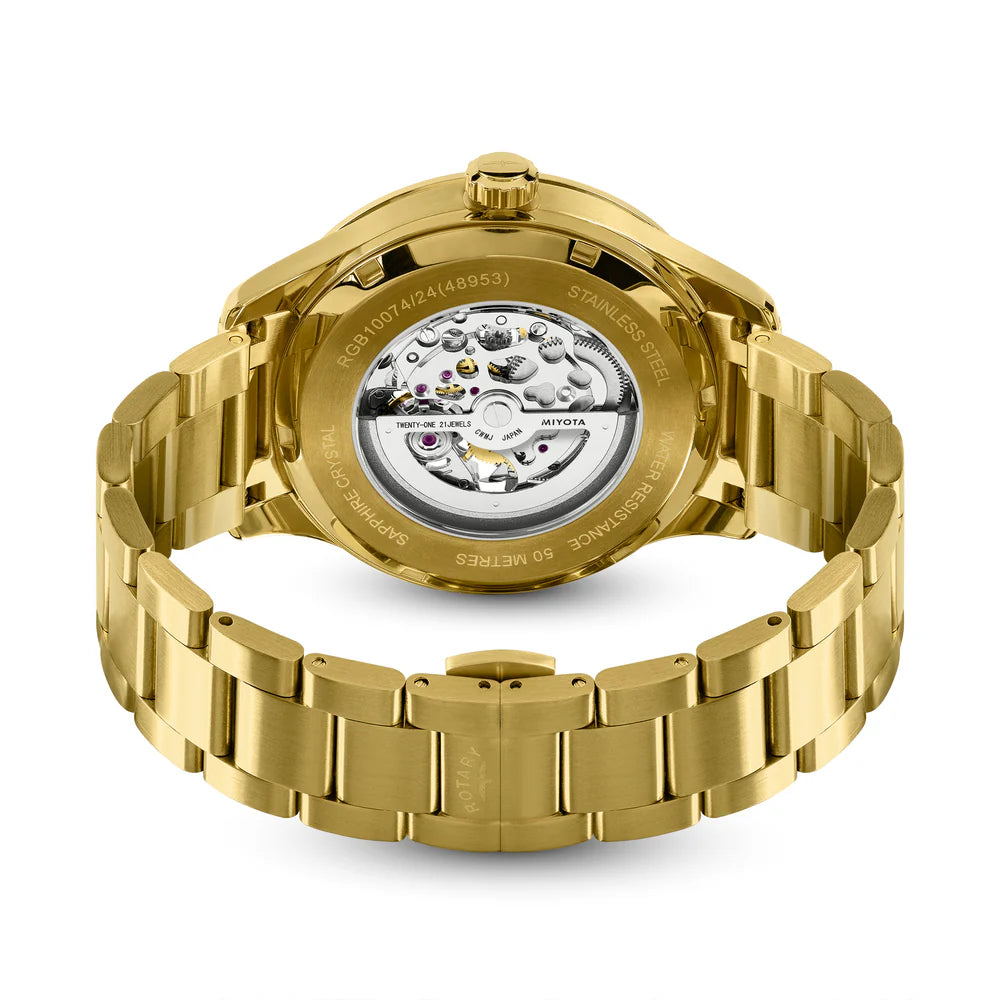 Rotary Greenwich GT1 Automatic