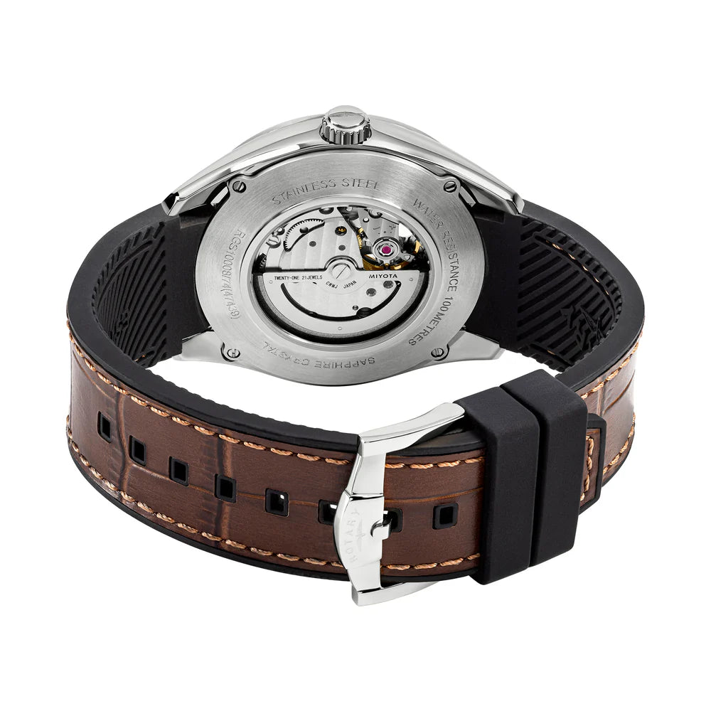 Rotary Seamatic Eclipse Automatic