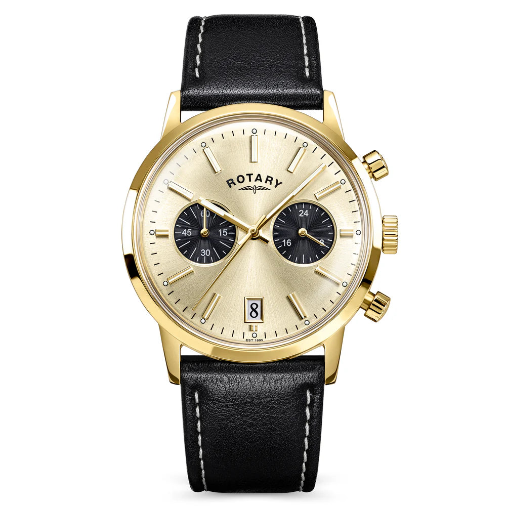 Rotary 1895 Chronograph