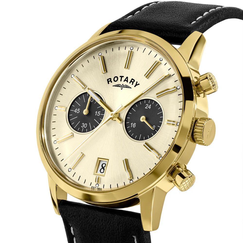 Rotary 1895 Chronograph