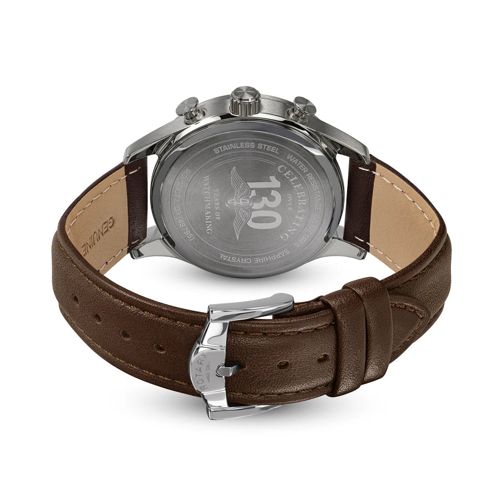 Rotary Heritage Chronograph