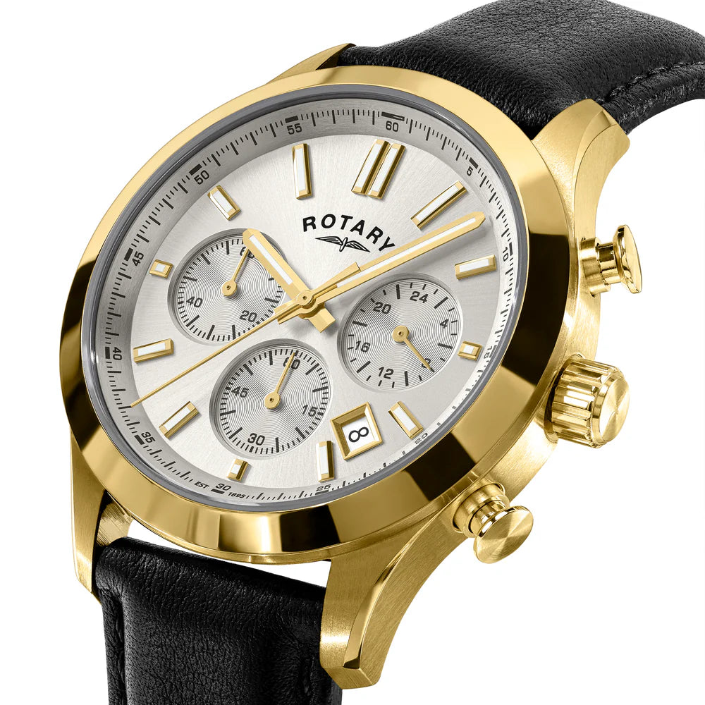 Rotary Heritage Chronograph