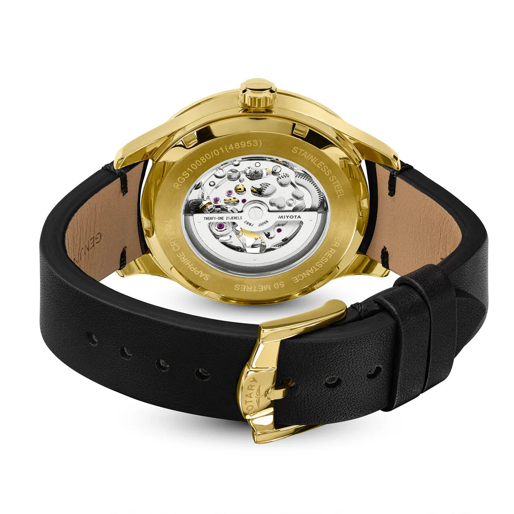 Rotary Greenwich GT1 Automatic