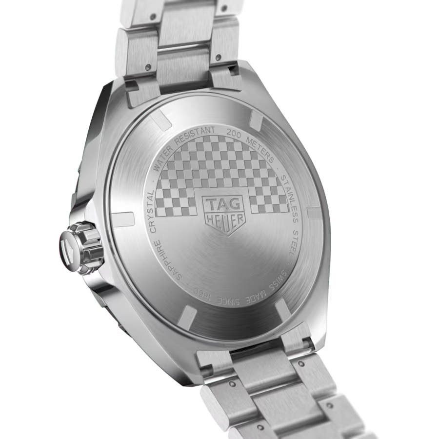 TAG Heuer Formula 1 Date