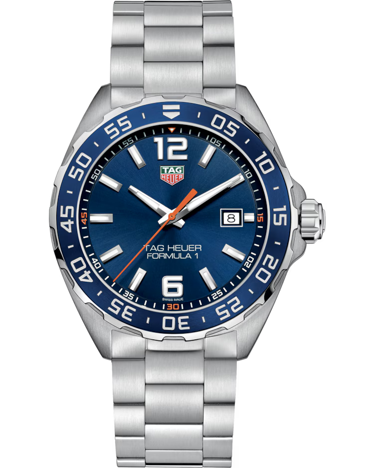 TAG Heuer Formula 1 Date
