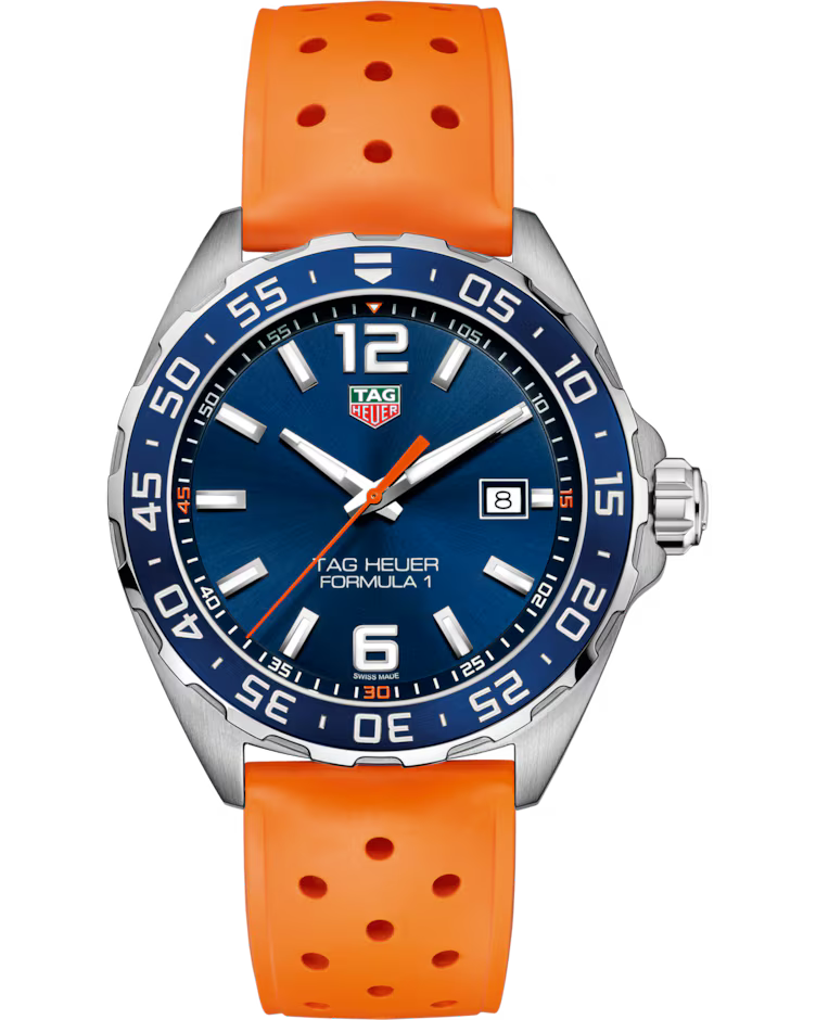 TAG Heuer Formula 1 Date