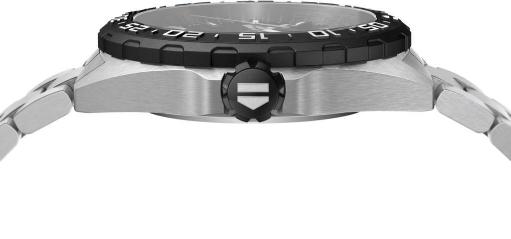 TAG Heuer Formula 1 Date