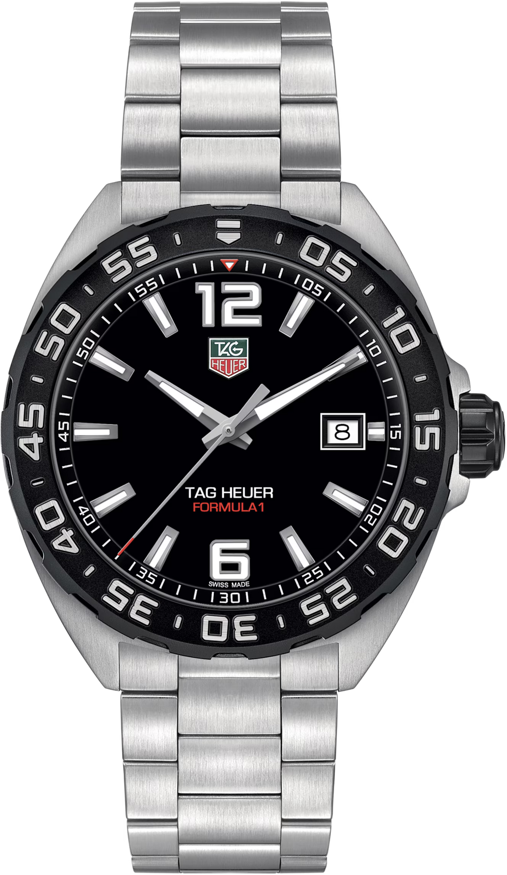 TAG Heuer Formula 1 Date