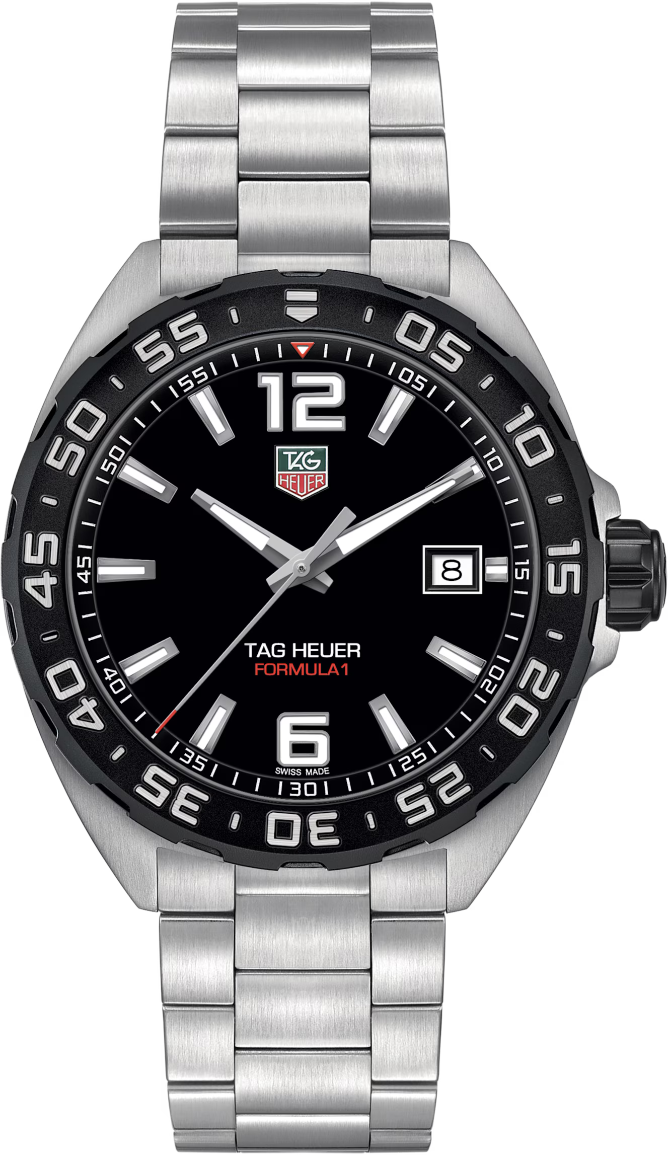 TAG Heuer Formula 1 Date