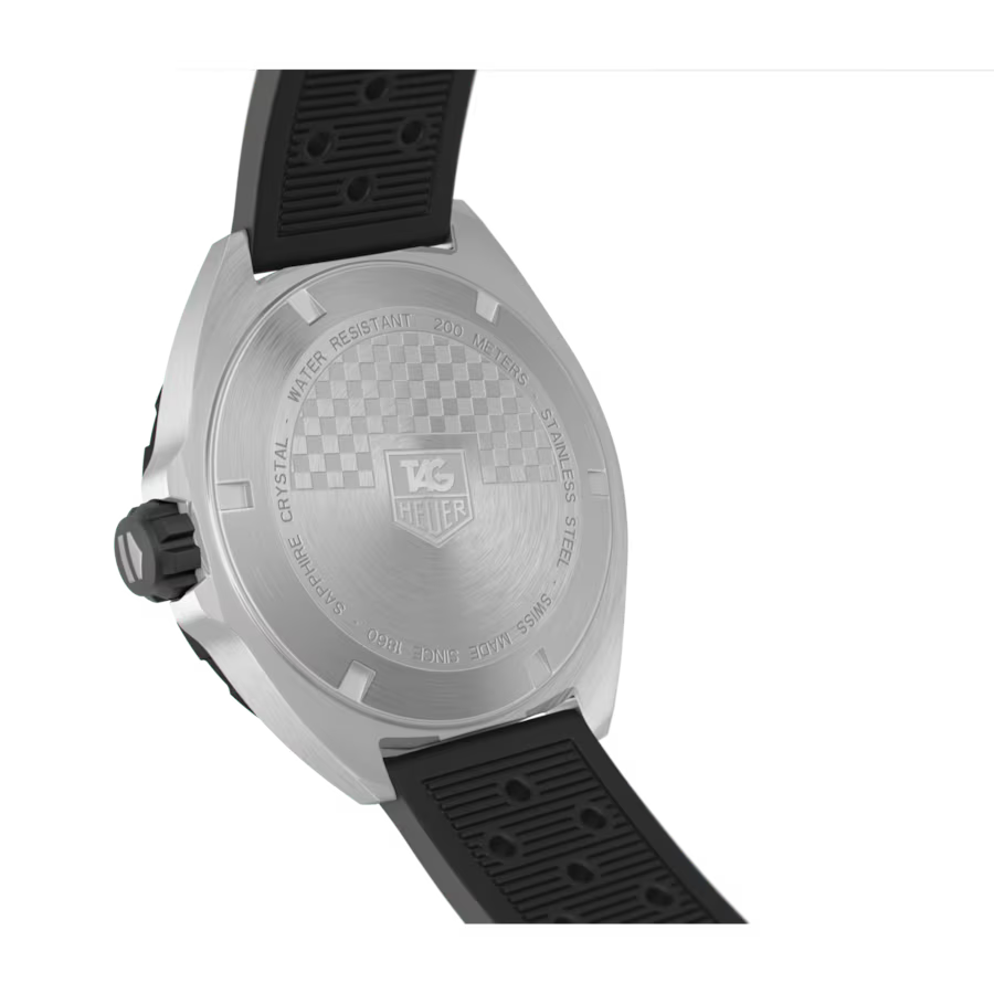 TAG Heuer Formula 1 Date